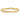 14k Gold Polished Long Oval Link Bracelet - 7.5 Inch Statement Piece - Image 3