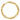14k Gold Polished Long Oval Link Bracelet - 7.5 Inch Statement Piece - Image 4