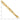 14k Gold Polished Long Oval Link Bracelet - 7.5 Inch Statement Piece - Image 5