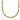 14k Gold Polished Paperclip Link Necklace - 18 Inches - Image 5