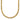 14k Gold Polished Paperclip Link Necklace - 18 Inches - Image 1