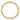 14K Gold Double Link Bracelet with Polished and Textured Finish, 7.75 - Image 4