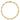 14k Polished 3.75mm Paperclip and Round Link 7.25 inch Bracelet - Image 4