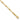 14k Polished 3.75mm Paperclip and Round Link 7.25 inch Bracelet - Image 1