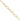 14K Gold Textured Circle and Bar Bracelet - 7.5 Inch Statement Piece - Image 1