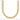 14K Gold Polished Textured Fancy Knot Link Bracelet - 7.5 Inches - Image 5
