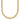 14K Gold Polished Textured Fancy Knot Link Bracelet - 7.5 Inches - Image 1