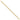 14K Gold Textured Fancy Knot Link Necklace - 17 Inches - Image 2