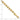 14K Gold Textured Fancy Knot Link Necklace - 17 Inches - Image 5
