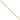 14k Two-Tone Polished Round Link Bracelet - 7.25 Inches - Image 2