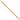 14k Yellow Gold Textured Cable Chain Bracelet - 7.5 Inch - Image 2