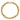 14k Polished and Textured Rolo and Oval Fancy Chain 7.5 inch Bracelet - Image 4