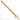 14k Polished and Textured Rolo and Oval Fancy Chain 7.5 inch Bracelet - Image 5