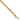 14k Polished and Textured Rolo and Oval Fancy Chain 7.5 inch Bracelet - Image 1