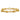 14k Gold Polished and Textured Fancy Chain Bracelet - 7.5 Inch - Image 3