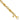 14k Gold Polished and Textured Fancy Chain Bracelet - 7.5 Inch - Image 1