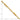 14K Yellow Gold Polished 3.5mm Fancy Beaded and Cable Link 7.5 inch Bracelet - Image 5