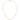 14K Gold Beaded Oval 5-Station Necklace, 24 Inches - Image 4