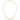 14k Yellow Gold Graduated Cable Link Necklace - 18 Inch Statement Piece - Image 4