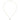 14k Polished 7.00mm Round CZ Solitaire 18 inch Necklace - Image 4