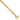 14k Polished 4.5mm Fancy Oval Link 7.5 inch Bracelet - Image 1