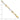 14k Two-Tone Polished Fancy Link Bracelet - 7 Inch Modern Design - Image 4