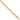 14k Gold Silky Herringbone Chain - 2.5mm Elegance for Everyday Wear - Image 1