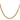 14K 20 inch 3mm Silky Herringbone with Lobster Clasp Chain - Image 2
