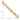 14K Gold Silky Herringbone Bracelet - 8 Inch, Modern Elegance - Image 2