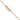 14K 18 inch .65mm Round Snake with Lobster Clasp Chain - Image 3