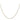 14K Gold 20-Inch Round Snake Chain with Lobster Clasp - Image 2