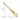 14K Gold Round Snake Chain Anklet with Lobster Clasp, 9 Inches - Image 1