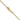 14K Gold 24-Inch Round Snake Chain with Lobster Clasp - Image 3