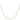 14K 16 inch 1.4mm Round Snake Lobster Clasp Chain - Image 2