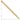 14k Gold Double Link Charm Bracelet - 8.25 Inch Modern Elegance - Image 2