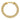 14k Gold Hollow Double Link Charm Bracelet - 7.25 Inch Statement Piece - Image 4