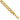 14k 9mm Hollow Double Link 8.25 inch Charm Bracelet - Image 1