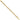 14k Gold Triple Link Charm Bracelet - 7.25 Inch Modern Elegance - Image 1