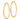 14k Gold Square Tube Hoop Earrings - Modern Chic Statement Style - Image 1