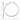 14k White Gold Square Tube Hoop Earrings - Modern Minimalist Style - Image 3