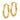 14k 2x17mm Polished Lightweight Tube Hoop Earrings - Image 1