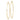 14k Gold Polished Round Tube Hoop Earrings - Lightweight Chic Style - Image 1