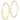 14k Gold Polished Round Tube Hoop Earrings - Chic Everyday Style - Image 1