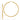 14k 3x80mm Polished Lightweight Round Tube Hoop Earrings - Image 3
