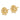 14k Gold Love Knot Post Earrings - Polished Elegance for Everyday Style - Image 1