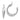 14K White Gold Polished Hoop Earring Jackets - Image 5