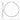 14k White Gold Polished Tube Hoop Earrings - Chic Everyday Style - Image 3