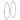 14k White Gold Polished Tube Hoop Earrings - Chic Everyday Essential - Image 1