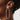 14K White Gold Polished Round Tube Hoop Earrings - 65mm - Image 2