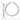 14K White Gold Polished Tube Hoop Earrings - Chic and Lightweight - Image 3